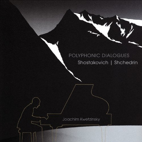 Shostakovich / Kwetzinsky: Polyphonic Dialogues - SUPER-AUDIO CD