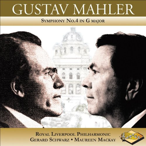 Gerard Schwarz: Symphony No 4 - COMPACT DISCS