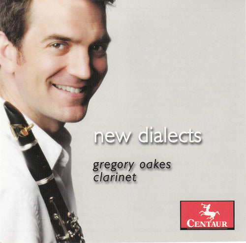 Oakes, Gregory: New Dialects