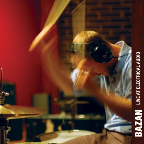 David Bazan: Live at Electrical Audio - COMPACT DISCS
