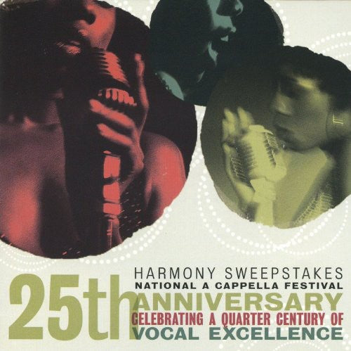 National Acapella Festival 25 Years / Various: National Acapella Festival 25 Years - COMPACT DISCS