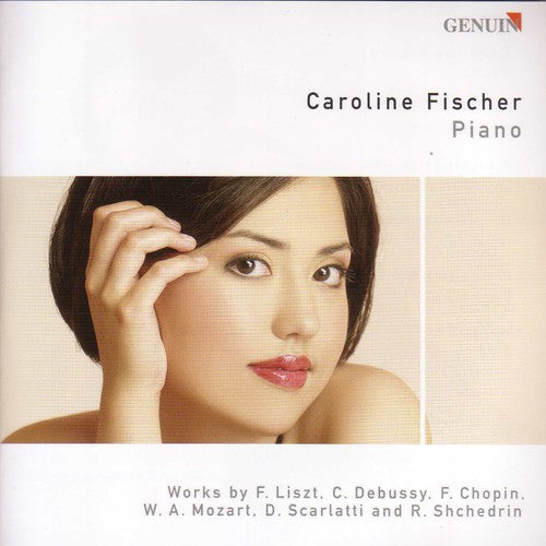 Liszt / Debussy / Chopin / Fischer: Piano Works