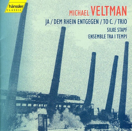 Veltman / Stapf / Ensemble Tra I Tempi: Tra I Tempi - COMPACT DISCS