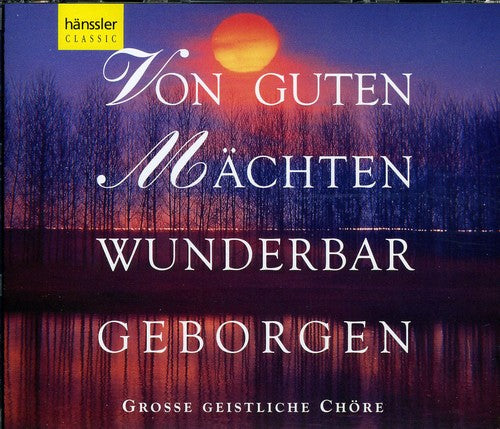 Von Guten Mdchten Wunderbar Geborgen / Various: Von Guten Mdchten Wunderbar Geborgen / Various - COMPACT DISCS