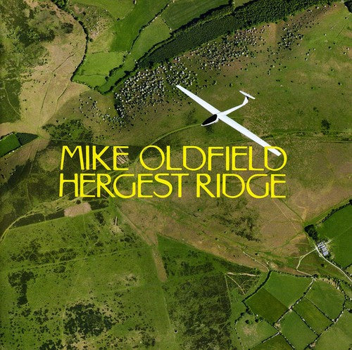 Mike Oldfield: Hergest Ridge - COMPACT DISCS