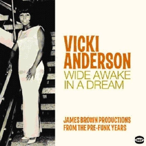 Anderson, Vicki: Wide Awake in a Dream