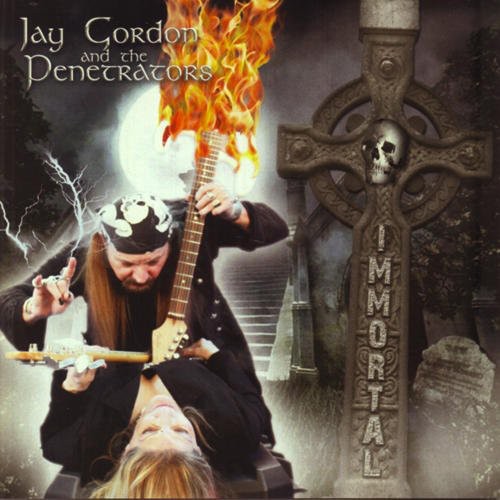 Gordon, Jay / Penetrators: Immortal