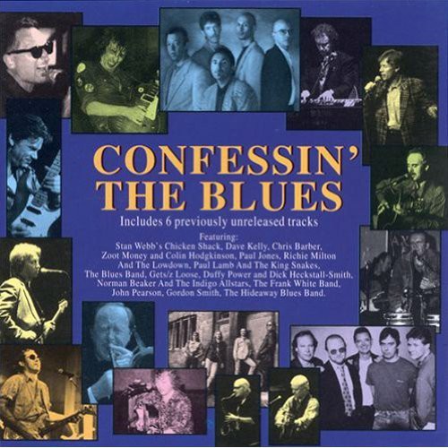 Confessin the Blues / Various: Confessin' the Blues