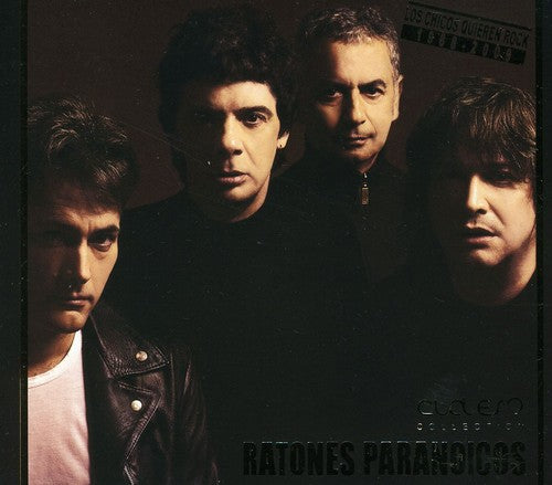Ratones Paranoicos: Chicos Quieren Rock
