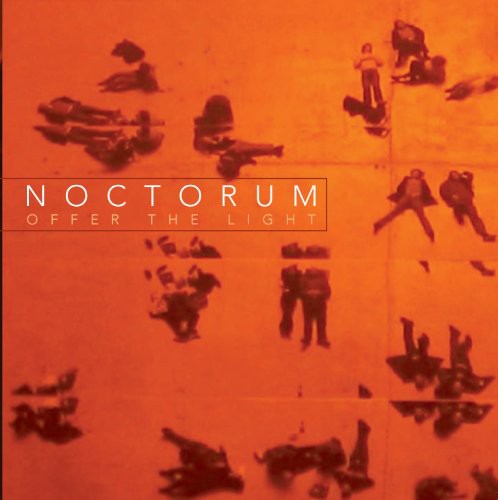 Noctorum: Offer The Light - COMPACT DISCS