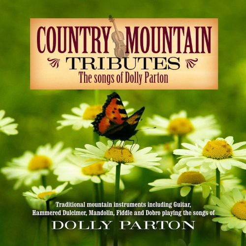 Mark Burchfield: Country Tribute: The Songs of Dolly Parton - COMPACT DISCS