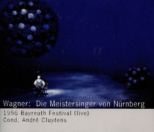 Wagner / Fischer-Dieskau / Hotter / Cluytens: Meistersinger