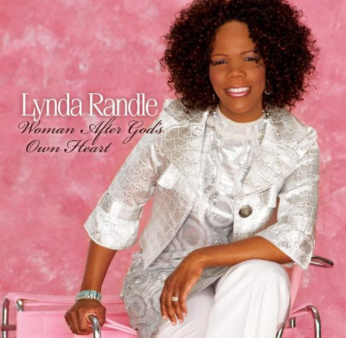 Lynda Randle: Woman After God's Own Heart - COMPACT DISCS