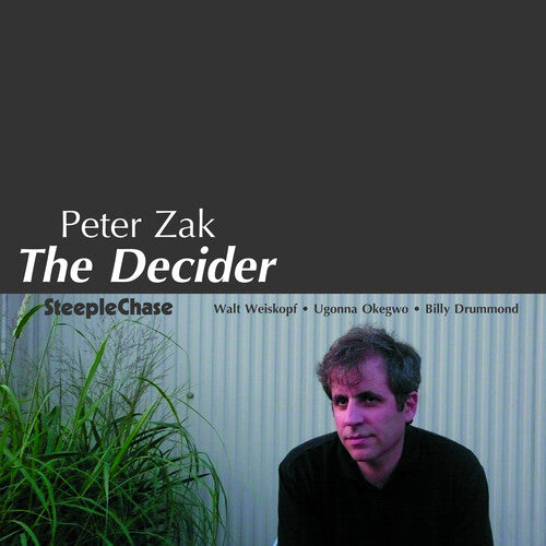 Zak, Peter: The Decider