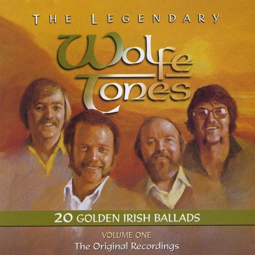 Wolfe Tones: 20 Golden Irish Ballads, Vol. 1