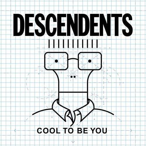 Descendents: Cool To Be You - COMPACT DISCS
