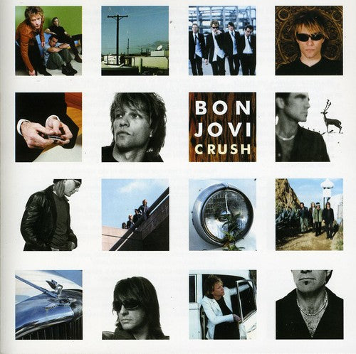 Bon Jovi: Crush