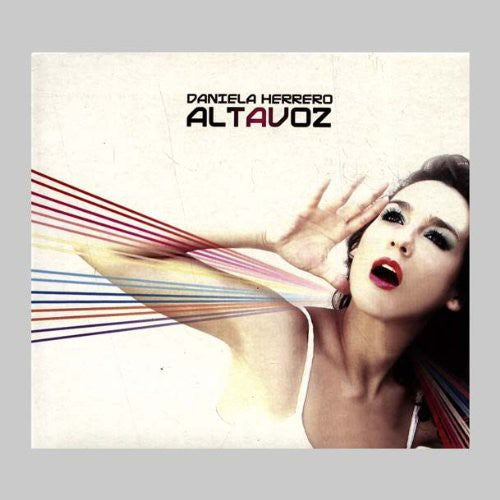 Herrero, Daniela: Altavoz