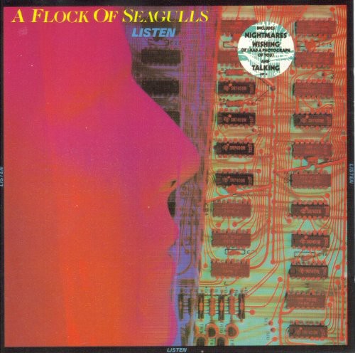 Flock of Seagulls: Listen