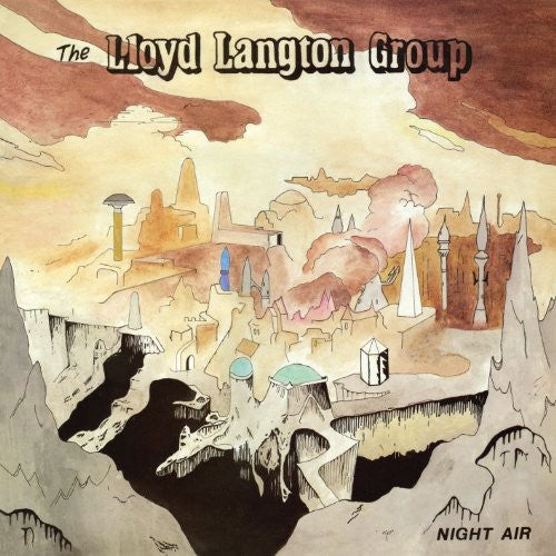 Langton, Lloyd Group: Night Air