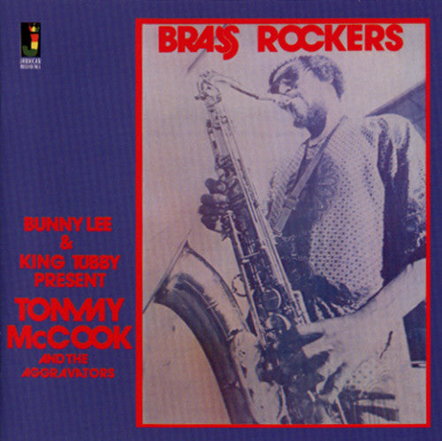 King Tubby: Brass Rockers - COMPACT DISCS