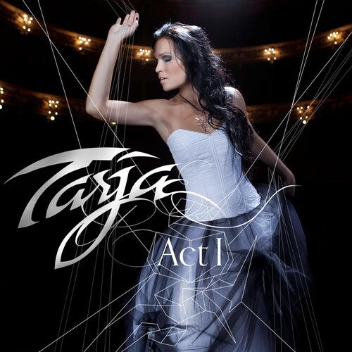 Tarja: Act 1 - COMPACT DISCS