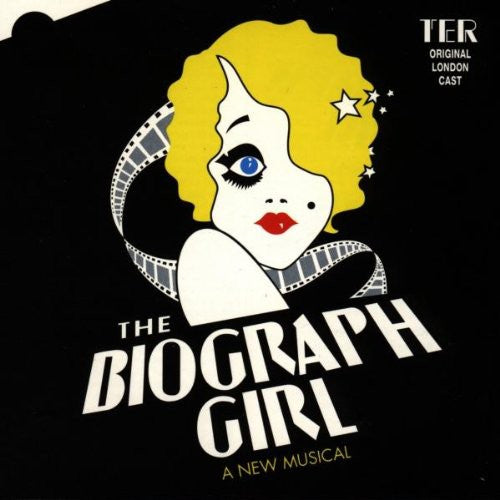 Original London Cast: Biograph Girl (Original London Cast) - COMPACT DISCS