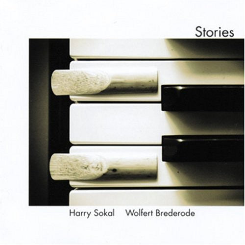Wolfert Brederode: Stories - COMPACT DISCS