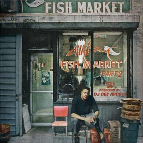 Chali 2na: Fish Market 2