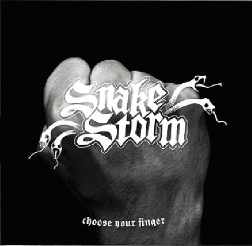 Snakestorm: Choose Your Finger