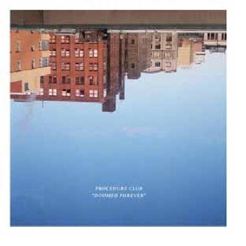 Procedure Club: Doomed Forever - COMPACT DISCS
