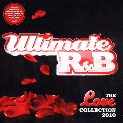 Ultimate R&B Love 2010: Ultimate R&B Love 2010 - COMPACT DISCS