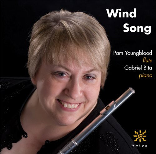 Manookian / Kennedy / Dorff / Ives / Youngblood: Wind Song: New American Classics for Flute & Piano