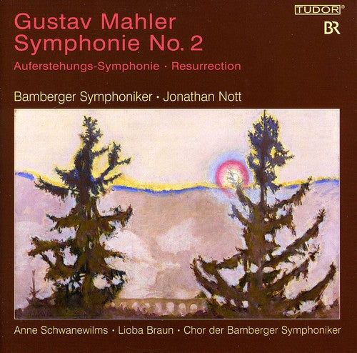 Nott / Bamberger Symphoniker / Braun: Symphonie No 2 - SUPER-AUDIO CD