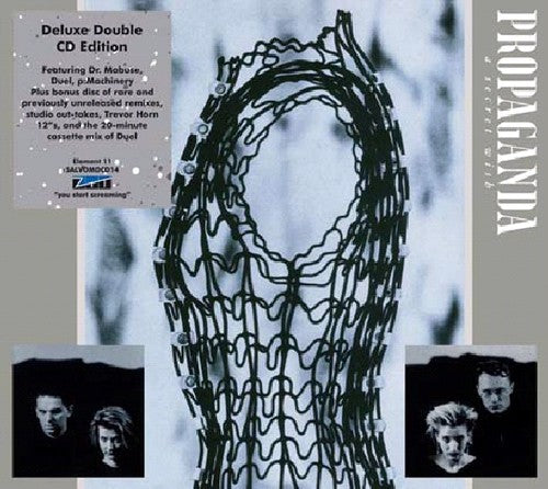Propaganda: Secret Wish - COMPACT DISCS