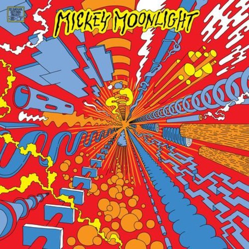 Moonlight, Mickey: Love Pattern