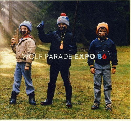 Wolf Parade: Expo 86