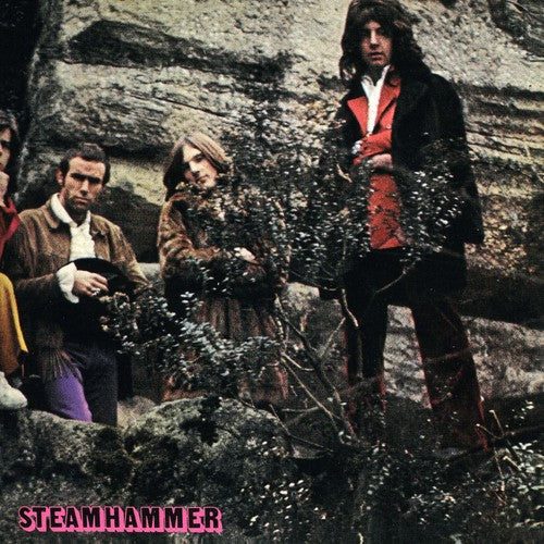 Steamhammer: Steamhammer  (a.k.a. Reflection)