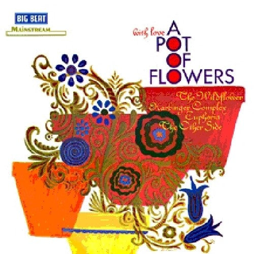 Various Artists: With Love: Pot of Flowers / Various - COMPACT DISCS