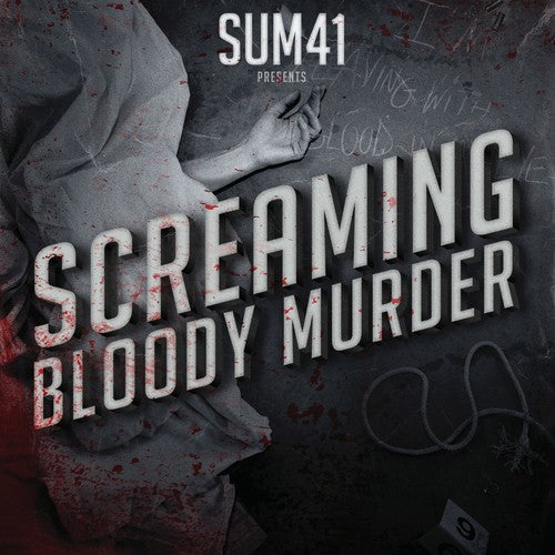 Sum 41: Screaming Bloody Murder - COMPACT DISCS