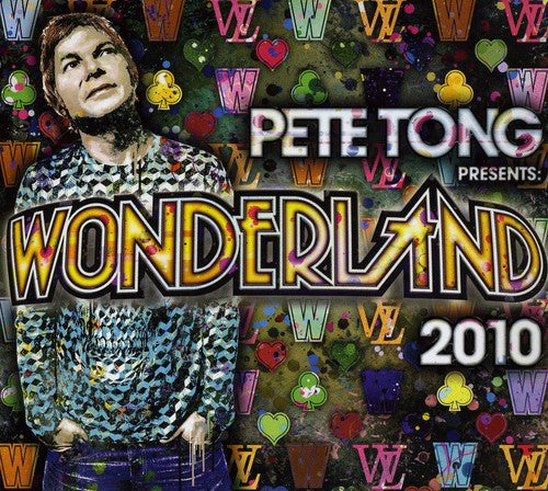 Tong, Pete: Wonderland 2010
