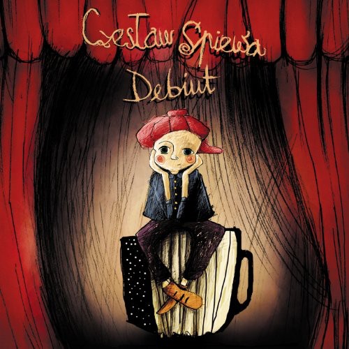 Czeslaw Spiewa: Debiut - COMPACT DISCS
