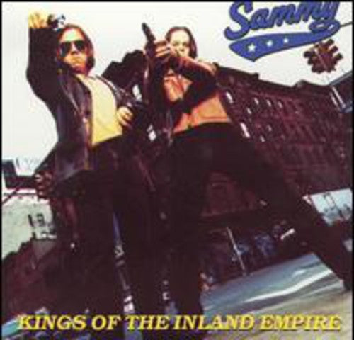 Sammy: Kings of the Island Empire