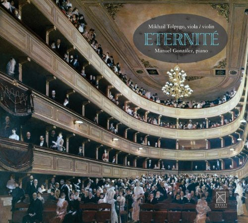 Chopin / Tolpygo / Gonzalez: Eternity