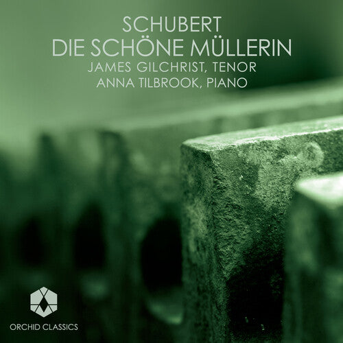 Anna Tilbrook: Die Schone Mullerin - COMPACT DISCS