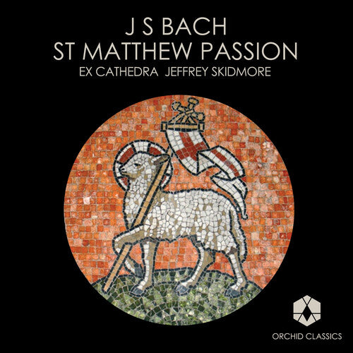 Jeffrey Skidmore: St Matthew Passion - COMPACT DISCS