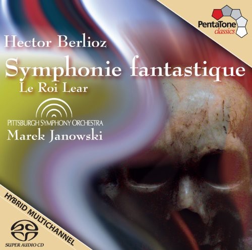 Berlioz / Pittsburgh So / Janowski: Symphony Fantastique / Le Roi Lear - SUPER-AUDIO CD