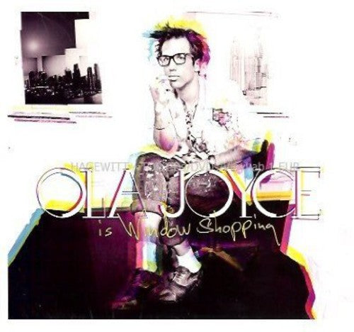 Joyce Ola: Window Shopping - CD SINGLE
