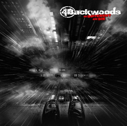 4backwoods: Be Different or Die