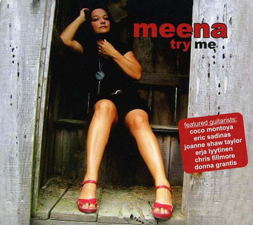 Meena: Try Me